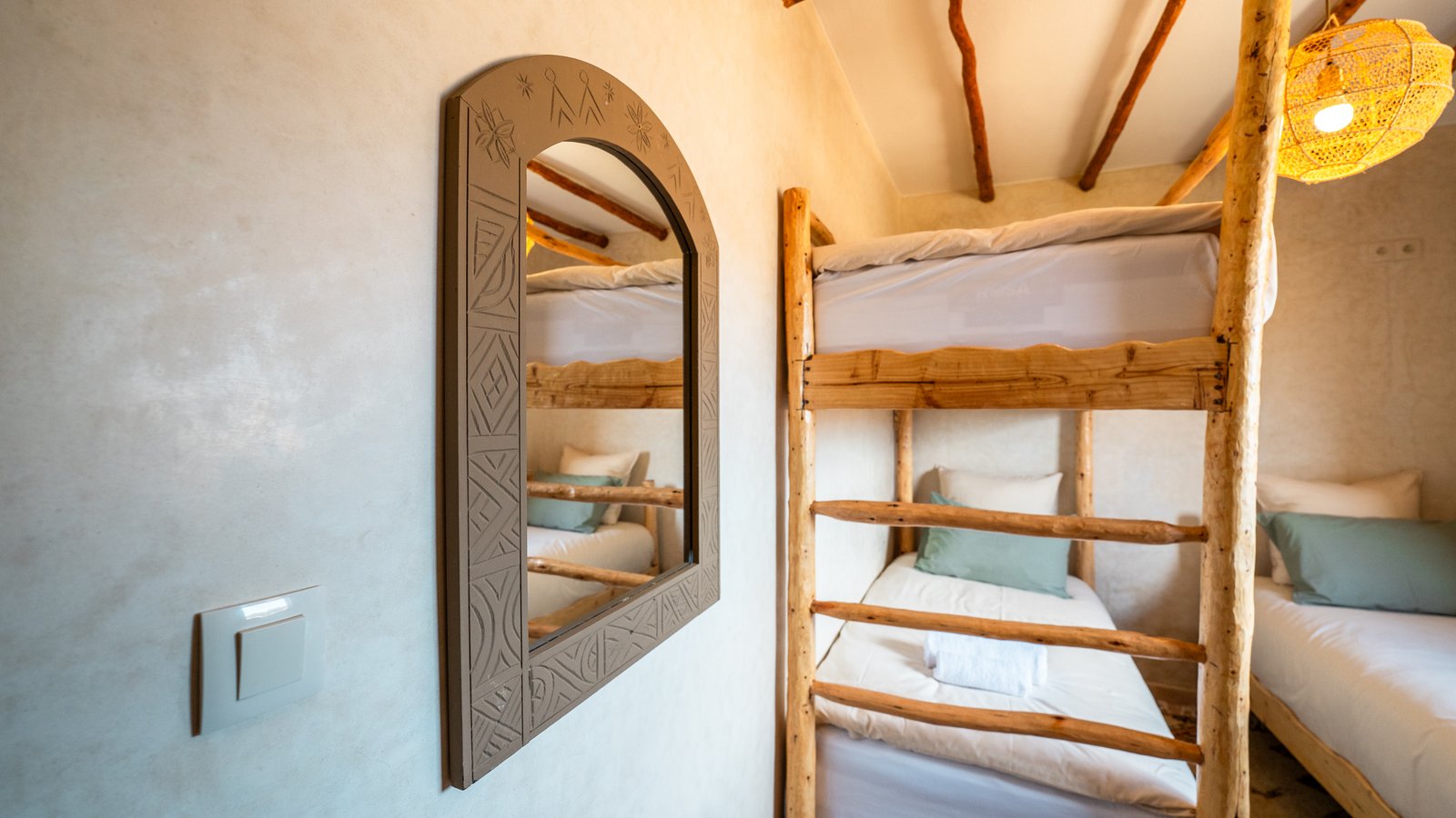 Ayour room feature